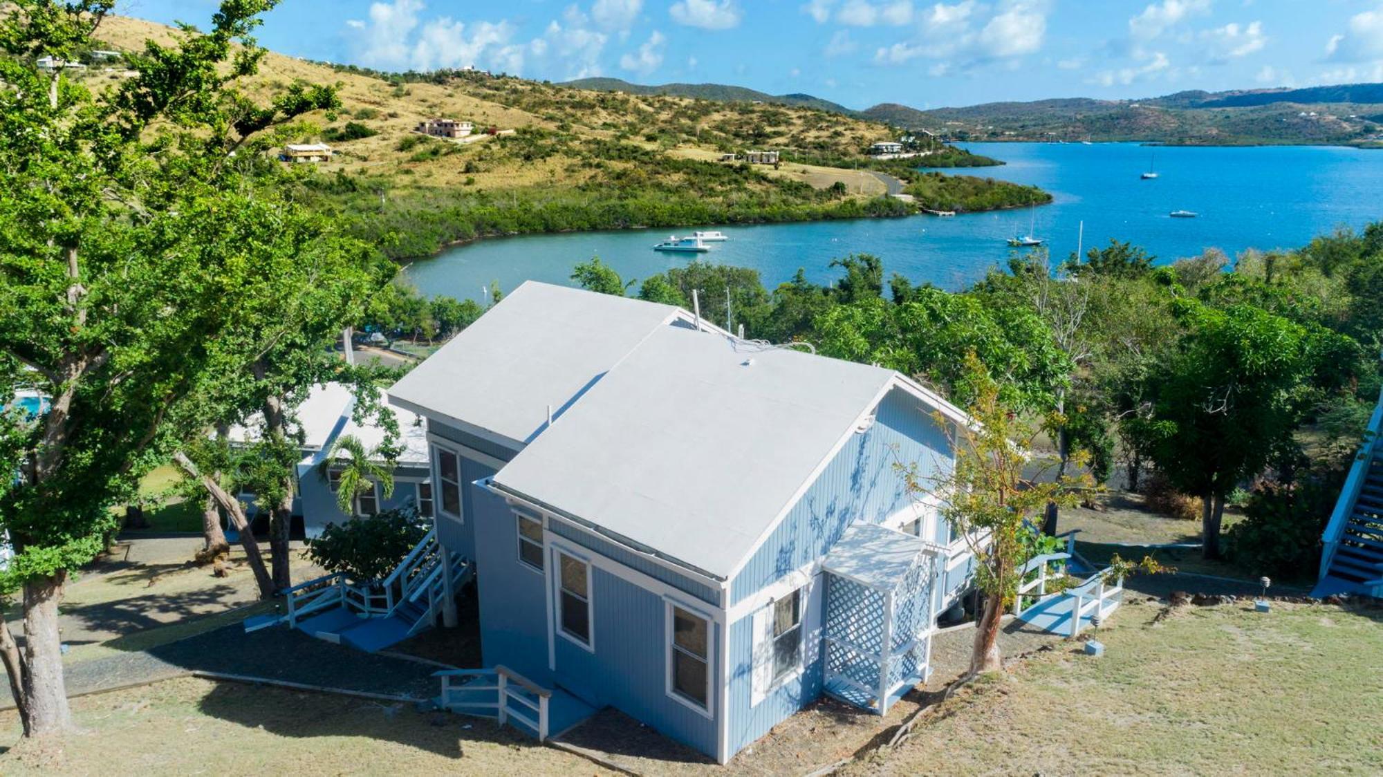 Club Seabourne Hotel Isla Culebra Luaran gambar