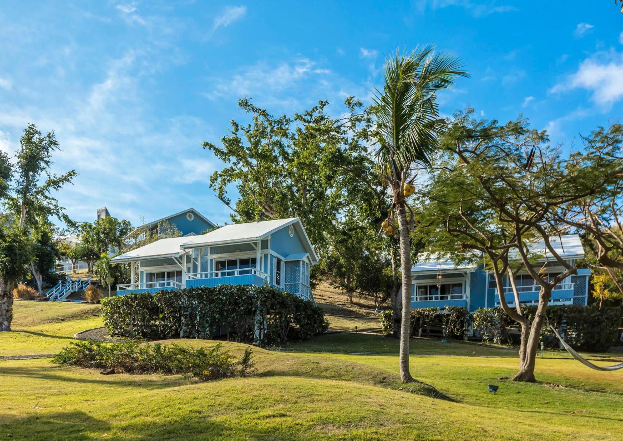 Club Seabourne Hotel Isla Culebra Luaran gambar