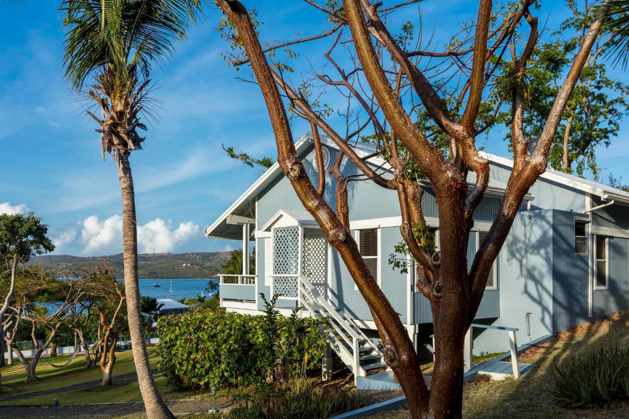 Club Seabourne Hotel Isla Culebra Luaran gambar