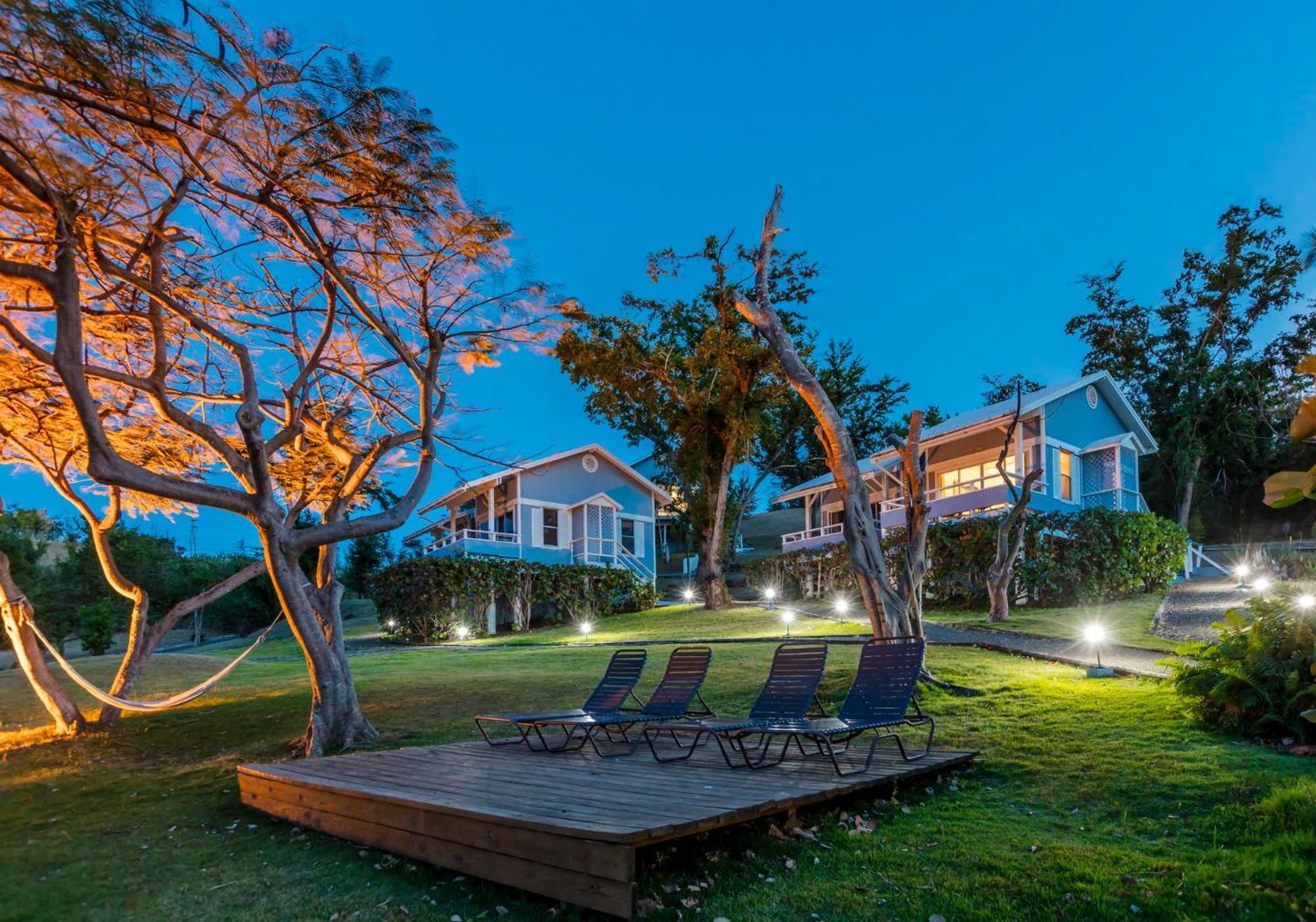 Club Seabourne Hotel Isla Culebra Luaran gambar