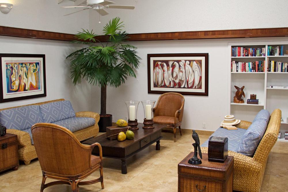 Club Seabourne Hotel Isla Culebra Luaran gambar