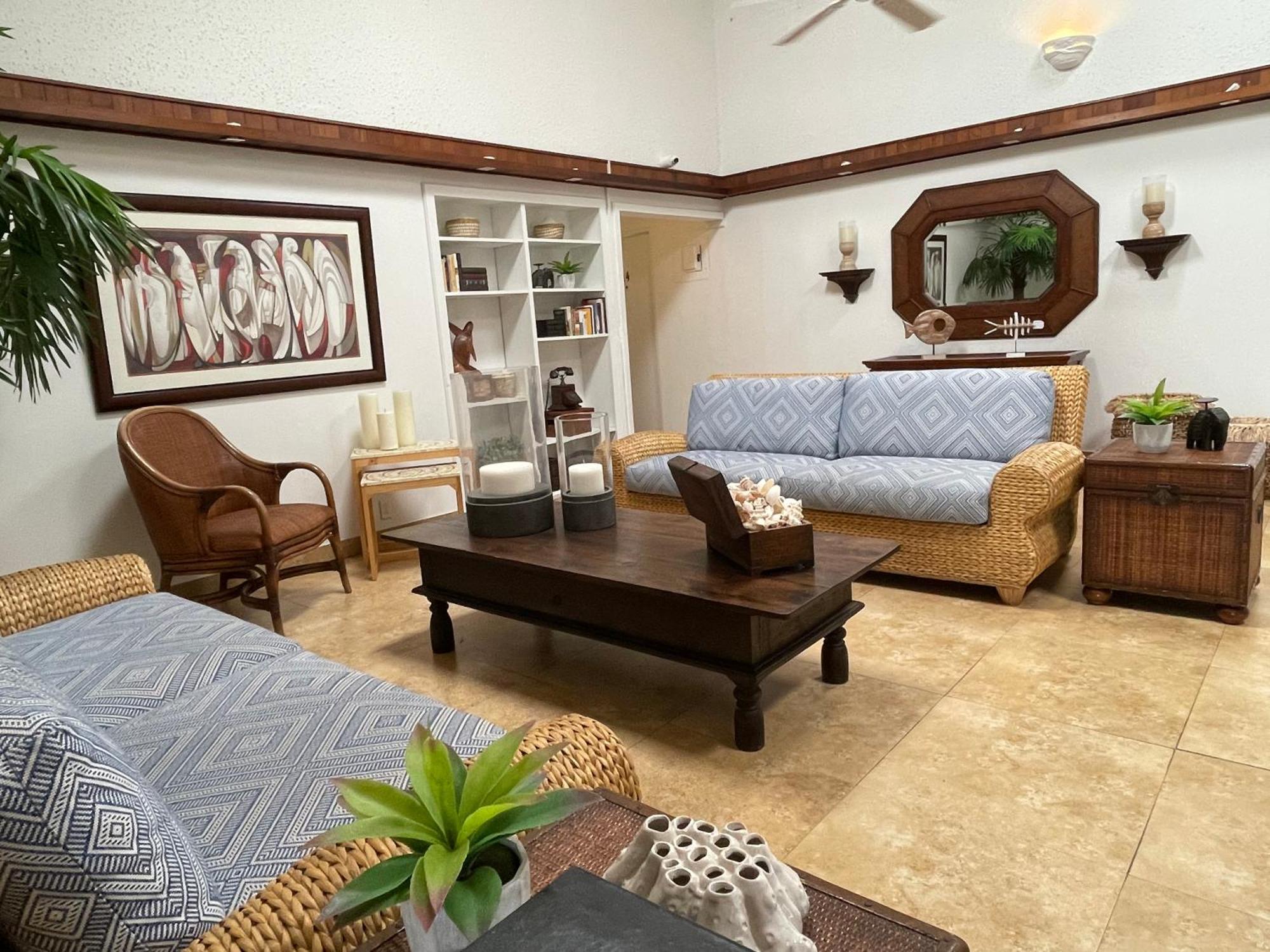 Club Seabourne Hotel Isla Culebra Luaran gambar
