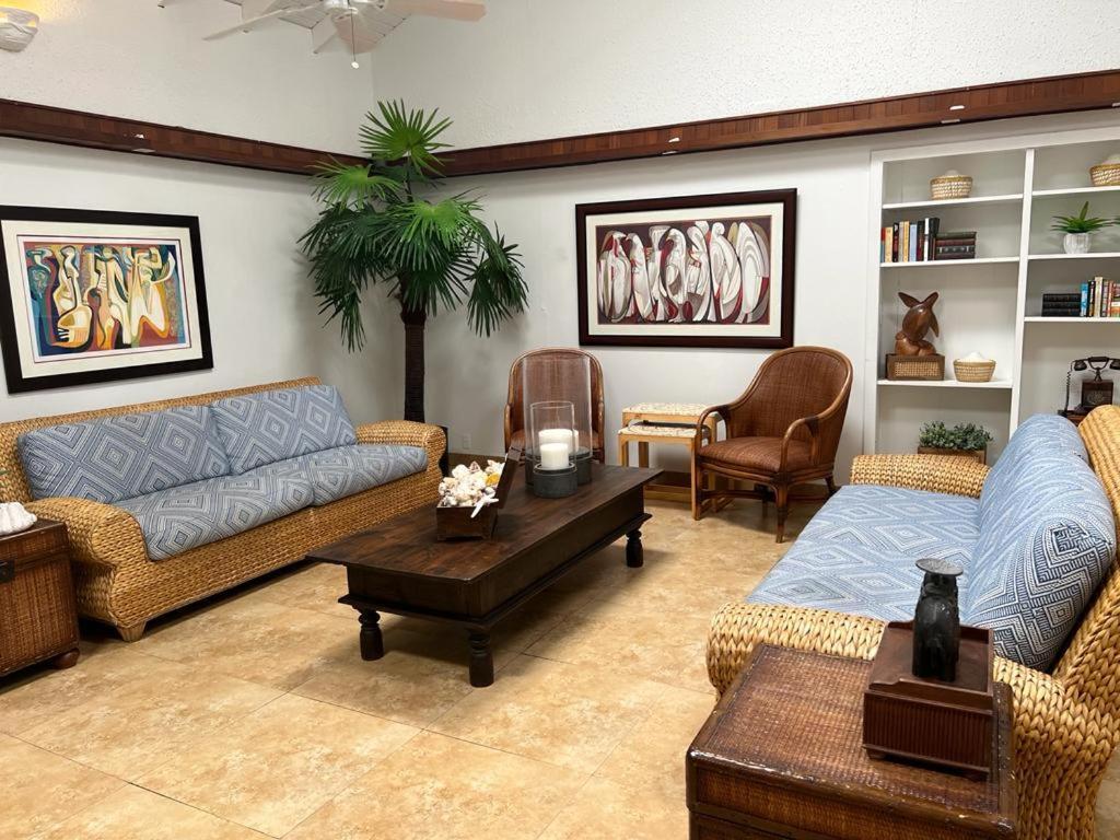 Club Seabourne Hotel Isla Culebra Luaran gambar