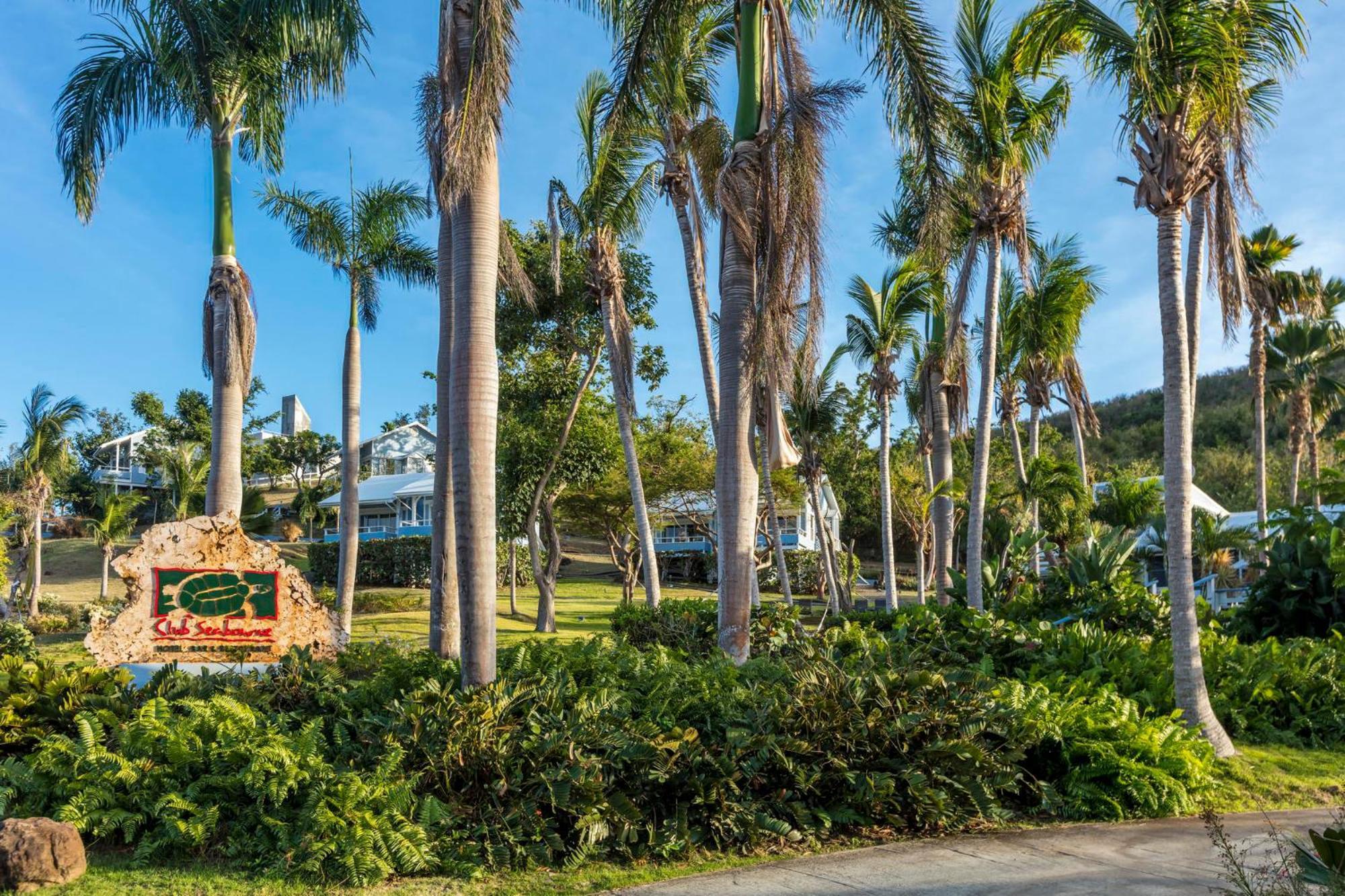Club Seabourne Hotel Isla Culebra Luaran gambar