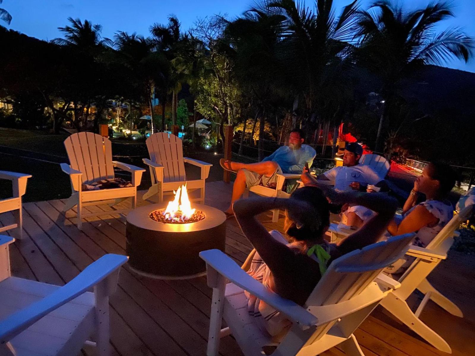Club Seabourne Hotel Isla Culebra Luaran gambar
