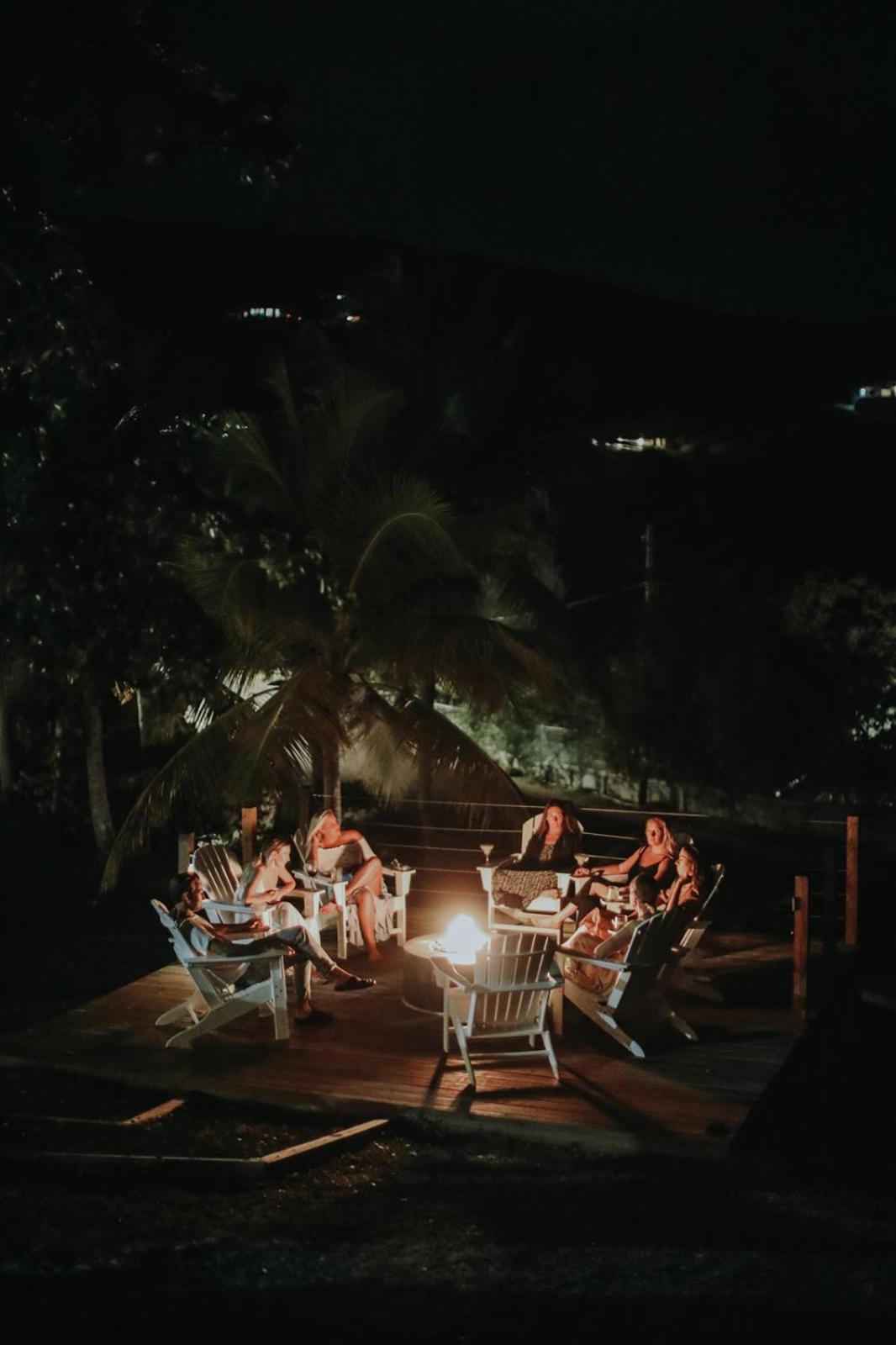 Club Seabourne Hotel Isla Culebra Luaran gambar